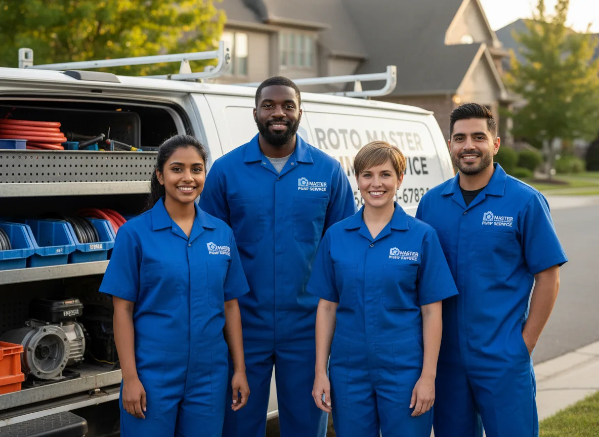 Sump Pump Installation company in Thornton, WA