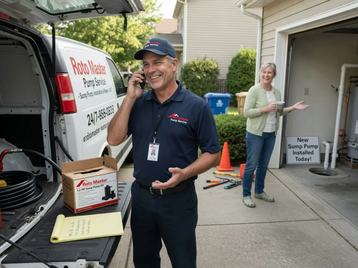 Sump Pump Installation Thornton, WA FAQs